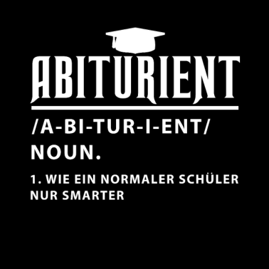 Motiv Abitur Abi Gymnasium Abschluss Abiturient