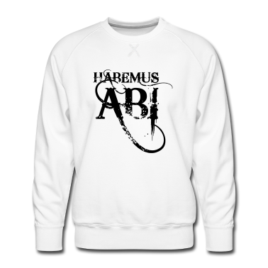 Abi Abschluss Pullover - Habemus ABI