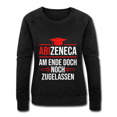 Abi Abschluss Pullover - Abi 2021 Abitur Abschluss Lustig