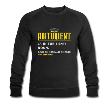 Abi Abschluss Pullover - Abitur Abi Gymnasium Abschluss Abiturient