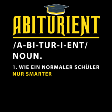 Motiv Abitur Abi Gymnasium Abschluss Abiturient