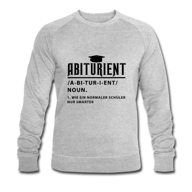 Abi Abschluss Pullover - Abiturient Abi Gymnasium Abschluss Abitur