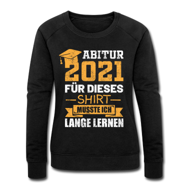 Abi Abschluss Pullover - Abitur Abi Abschluss Schulabschluss 2021