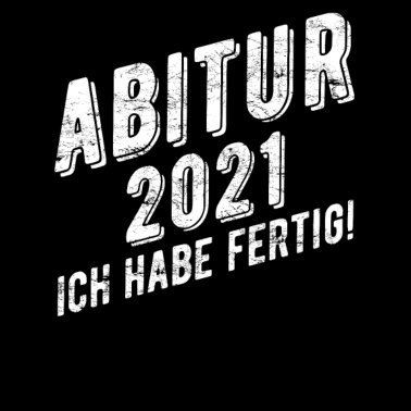 Motiv Abitur 2021 Abi Abschluss Geschenkidee
