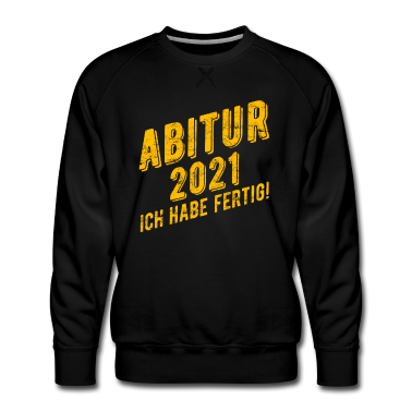 Abi Abschluss Pullover - Abitur 2021 Abi Abschluss Geschenkidee