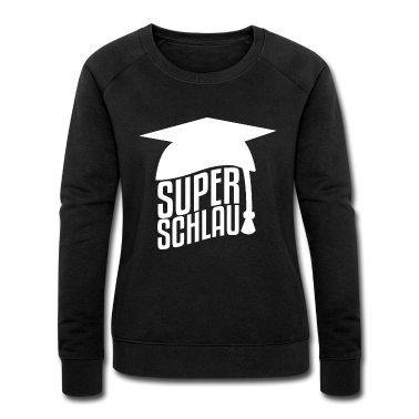 Abi Abschluss Pullover - Superschlau Abi Abschluss Abitur Master Bachelor