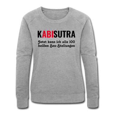 Abi Abschluss Pullover - ABITUR 2021 - ABI - KAMASUTRA KABISUTRA ABSCHLUSS