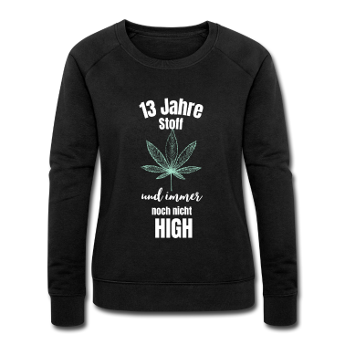 Abi Abschluss Pullover - 13 Jahre Abschluss | Geschenk Abi High