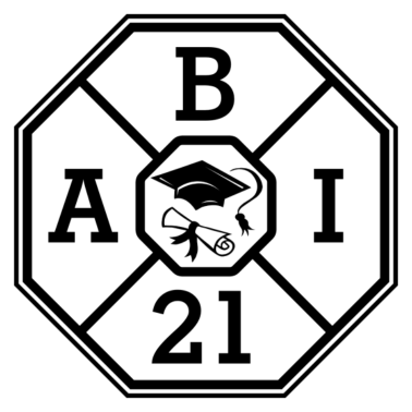 Motiv ABI 21 - ABITUR 2021 - ABSCHLUSS - SCHULABSCHLUSS