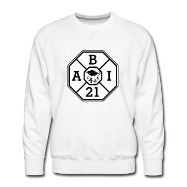 Abi Abschluss Pullover - ABI 21 - ABITUR 2021 - ABSCHLUSS - SCHULABSCHLUSS