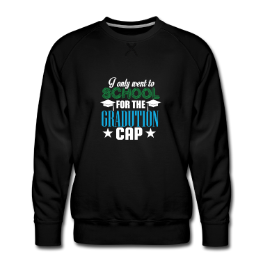 Abi Abschluss Pullover - Abschluss Graduation Abi Abifeier Schule Geschenk