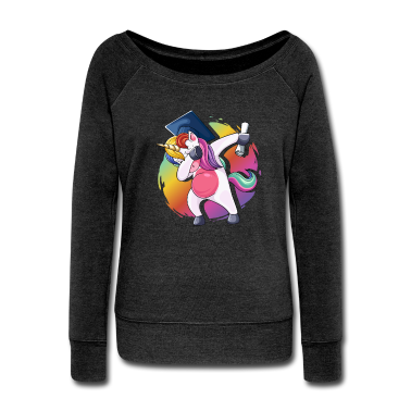 Abi Abschluss Pullover - Abschluss Abi 2021 Dabbing Einhorn Geschenk