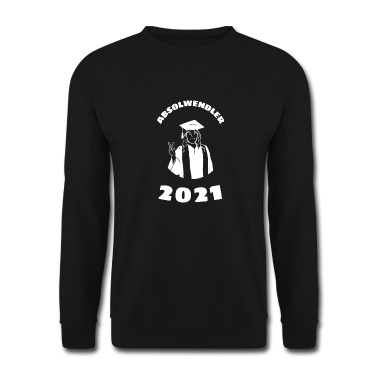 Abi Abschluss Pullover - Absolwendler 2021 Abschluss Abitur Abi Realschule