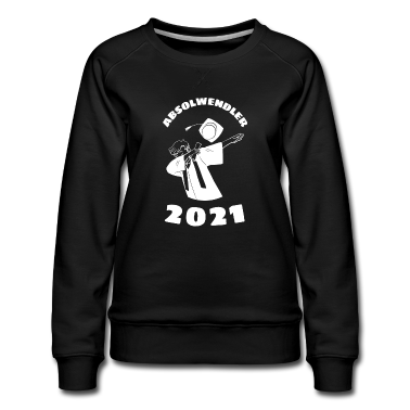 Abi Abschluss Pullover - Absolwendler 2021 Abschluss Abitur Abi Realschule