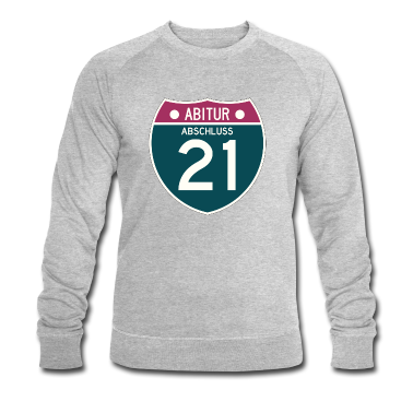 Abi Abschluss Pullover - ABITUR 21 - ABSCHLUSS - SCHULABGÄNGER - ABI 2021