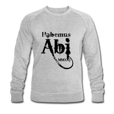 Abi Abschluss Pullover - Habemus ABI 2016