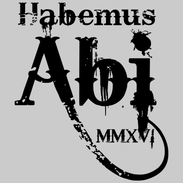 Motiv Habemus ABI 2016