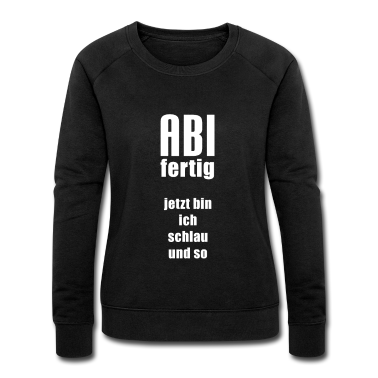 Abi Abschluss Pullover - Abitur Abi Schule Gymnasium Abschluss Schule