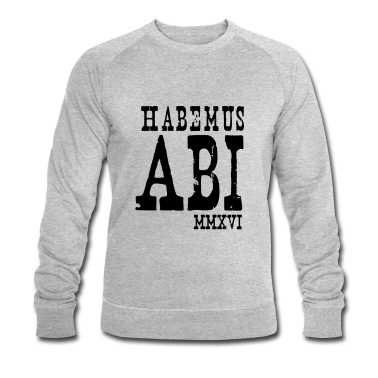 Abi Abschluss Pullover - Habemus ABI 2016