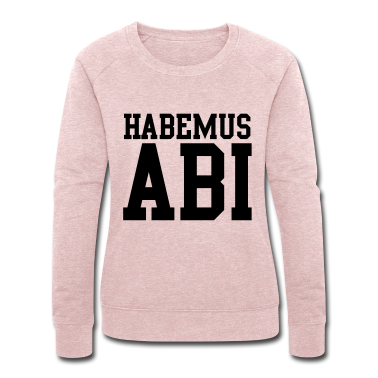Abi Abschluss Pullover - Habemus ABI 2016