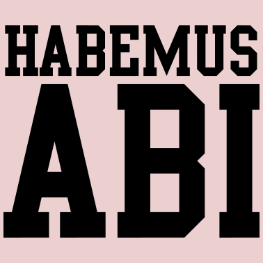 Motiv Habemus ABI 2016