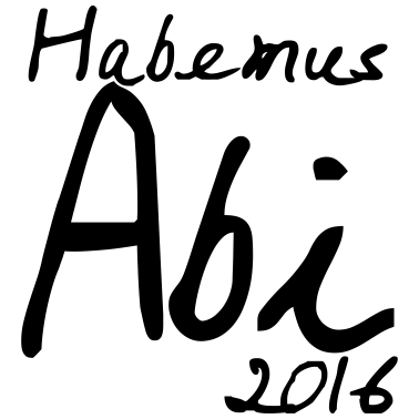 Motiv Habemus ABI 2016