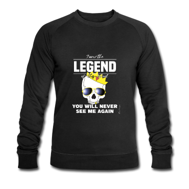 Abi Abschluss Pullover - Schulabschluss ABI Abschluss Abgänger eine Legende