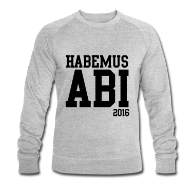 Abi Abschluss Pullover - Habemus ABI 2016
