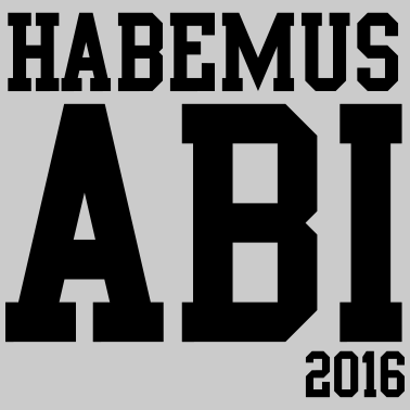 Motiv Habemus ABI 2016