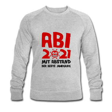 Abi Abschluss Pullover - Abi 2021 - Abitur Gymnasium Abschluss Mit Abstand