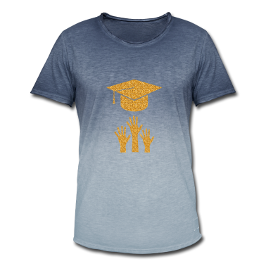 Abi Abschluss T-Shirt - Abi Abschluss