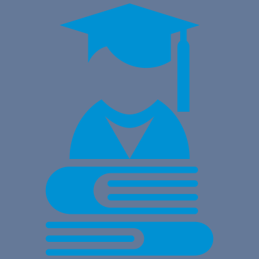 Motiv Abi - Abschluss