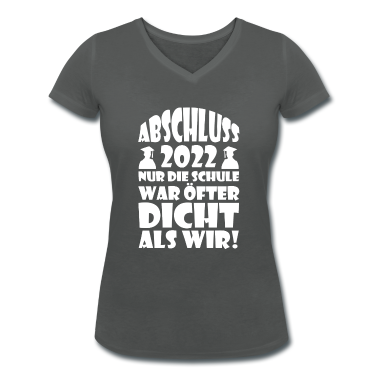 Abi Abschluss T-Shirt - Abschluss 2022 Lustig Geschenk Spruch Saufen