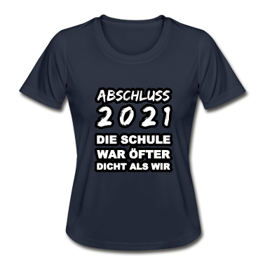 Abi Abschluss T-Shirt - Abschluss 2021 Schule Abi