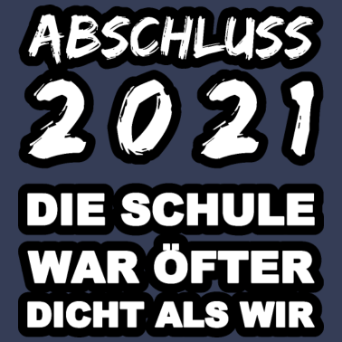 Motiv Abschluss 2021 Schule Abi