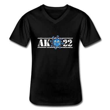 Abi Abschluss T-Shirt - Abschluss Abi AK 2022 Corona