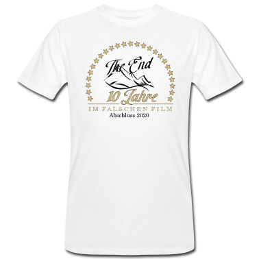 Abi Abschluss T-Shirt - Abi Abschluss Designe