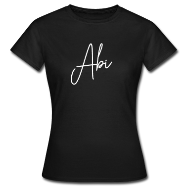 Abi Abschluss T-Shirt - Abi Abschluss Jahrgang T-shirts