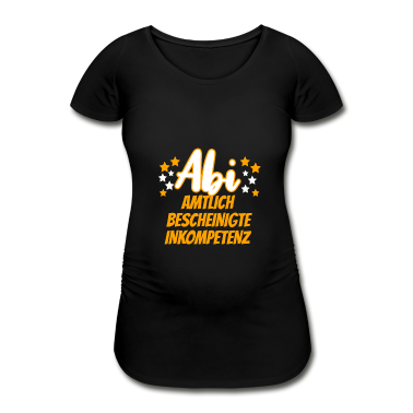 Abi Abschluss T-Shirt - Abi, Abschluss, Matura | Design