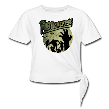Abi Abschluss T-Shirt - Abikalypse - Abitur - ABI - Abschluss - Zombies
