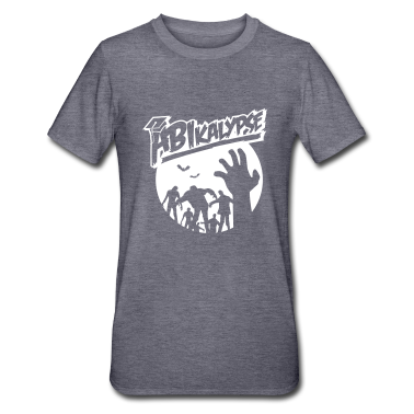 Abi Abschluss T-Shirt - Abikalypse - Abitur - ABI - Abschluss - Zombies