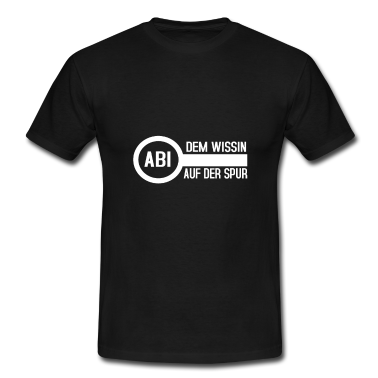 Abi Abschluss T-Shirt - Abi, Abschluss, Matura | Design