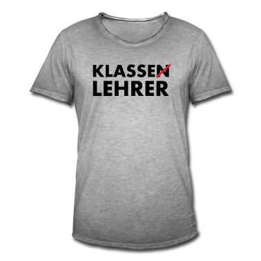 Abi Abschluss T-Shirt - Klasse Lehrer Klassenlehrer