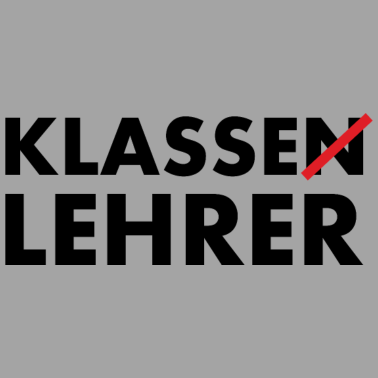 Motiv Klasse Lehrer Klassenlehrer