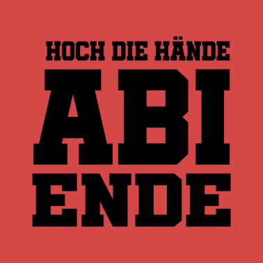 Motiv Abi, Abschluss, Matura | Design