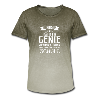 Abi Abschluss T-Shirt - Abi, Abschluss, Matura | Design