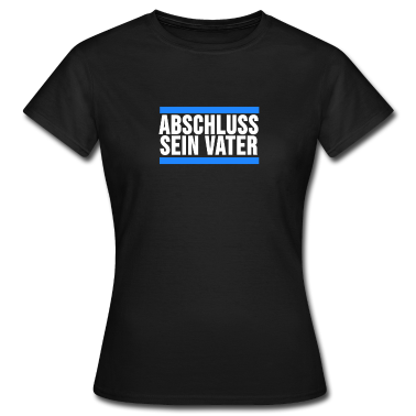 Abi Abschluss T-Shirt - Schüler TShirt Schule Abi Abschluss Geschenk