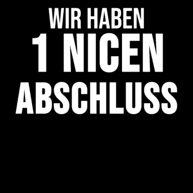 Motiv Schüler TShirt Schule Abi Abschluss Geschenk