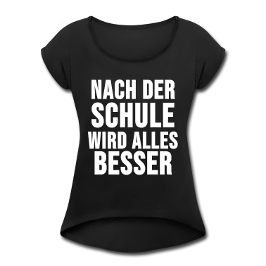 Abi Abschluss T-Shirt - Schüler TShirt Schule Abi Abschluss Geschenk