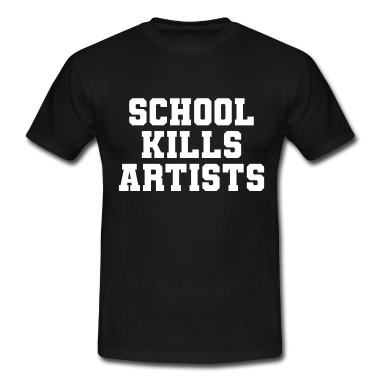 Abi Abschluss T-Shirt - Schüler TShirt Schule Abi Abschluss Geschenk